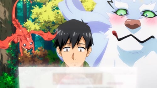 Captura de pantalla del tráiler de Campfire Cooking in Another World with My Absurd Skill, Temporada 2