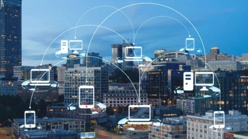 Gadgets Interconectados