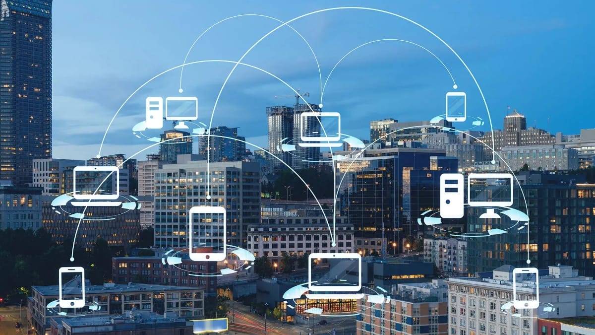 Gadgets Interconectados