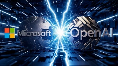 Microsoft desafía a OpenAI