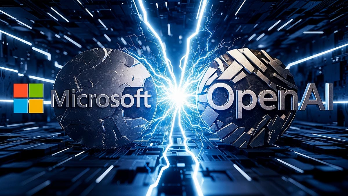 Microsoft desafía a OpenAI