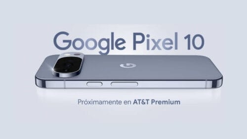 Google Pixel 10 en AT&T
