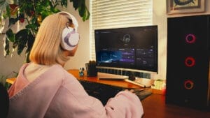 Audífonos Gamer JBL Quantum 250