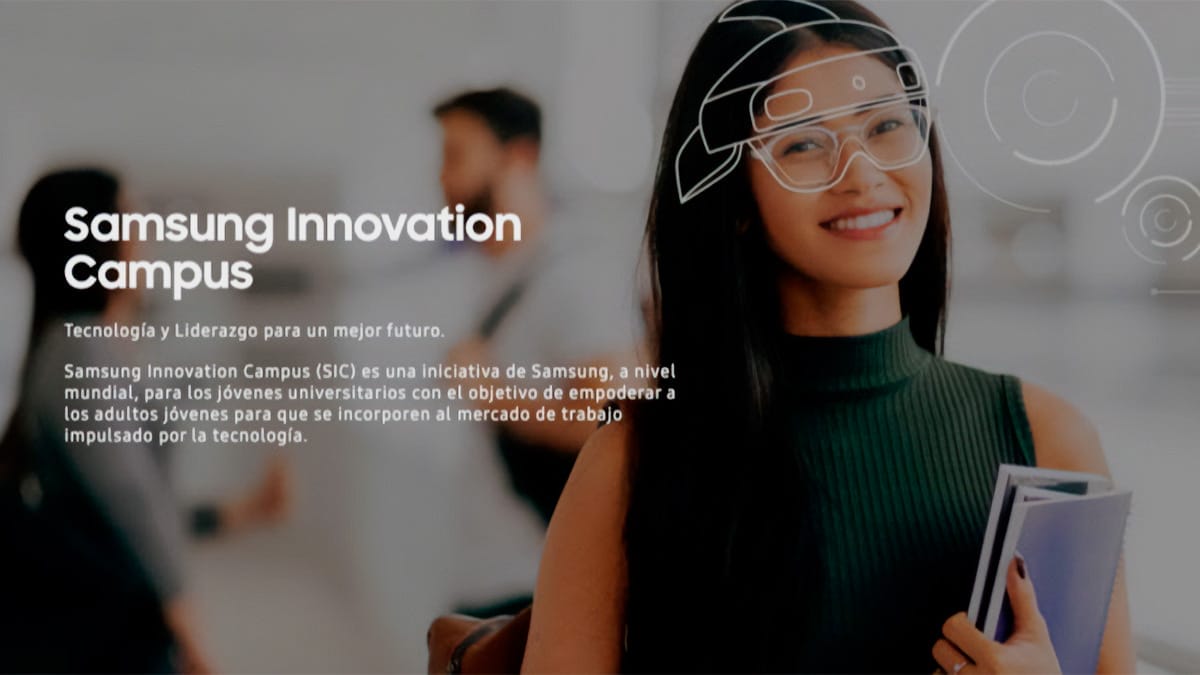 Samsung impulsa a mujeres en STEM con Innovation Campus 2025