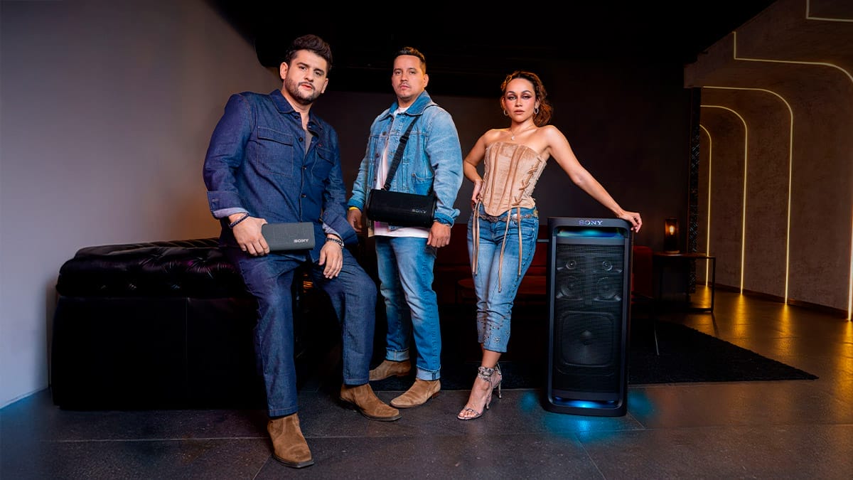 ULT POWER SOUND colaboración especial con Matisse