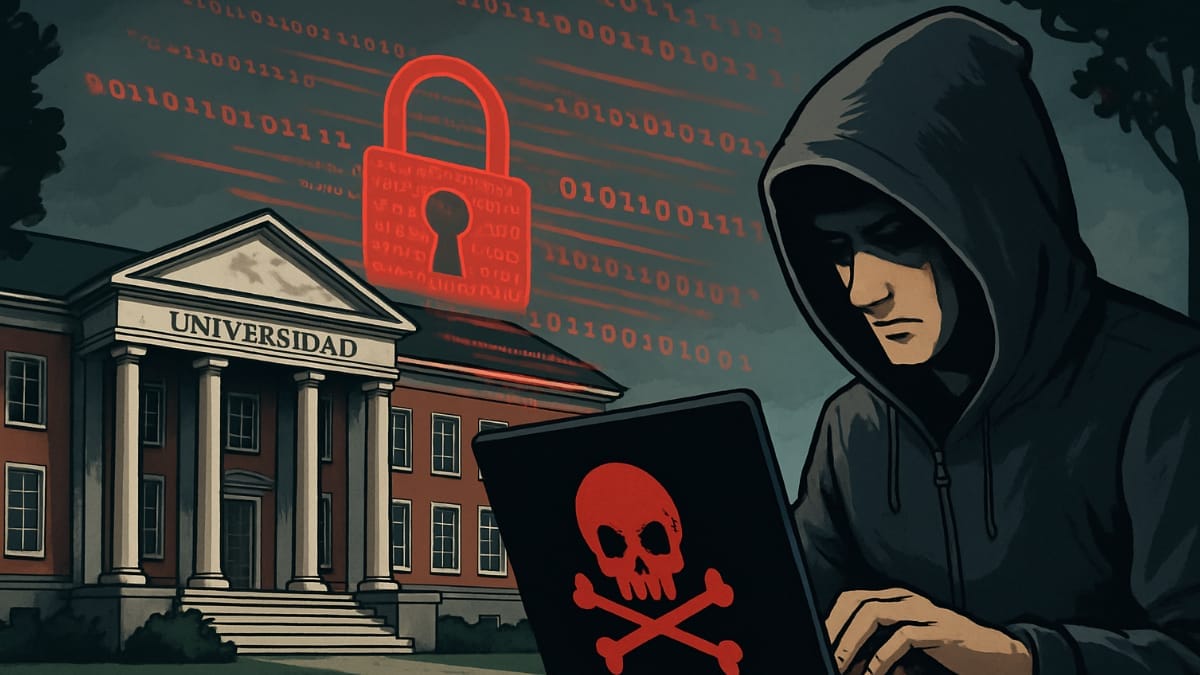 Universidades en México atacadas por Hackers