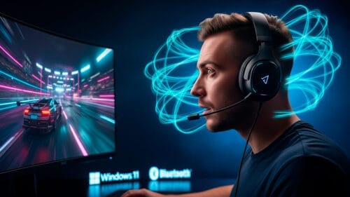 Windows 11 arregla el problema más molesto del audio Bluetooth en llamadas y juegos
