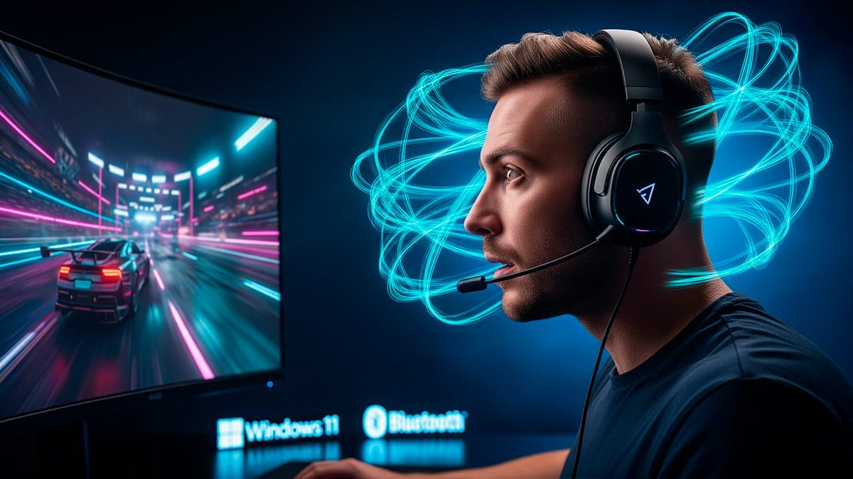 Windows 11 arregla el problema más molesto del audio Bluetooth en llamadas y juegos