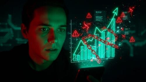 Estafas de inversión advierte ESET