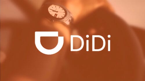 portada: Programar un viaje de DIdi en México