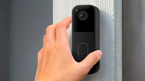 Amazon Blink Video Doorbell