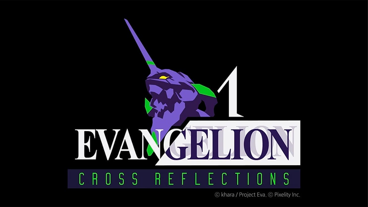 EVANGELION: Δ CROSS REFLECTIONS