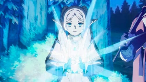 Frieren: Más allá del final del viaje