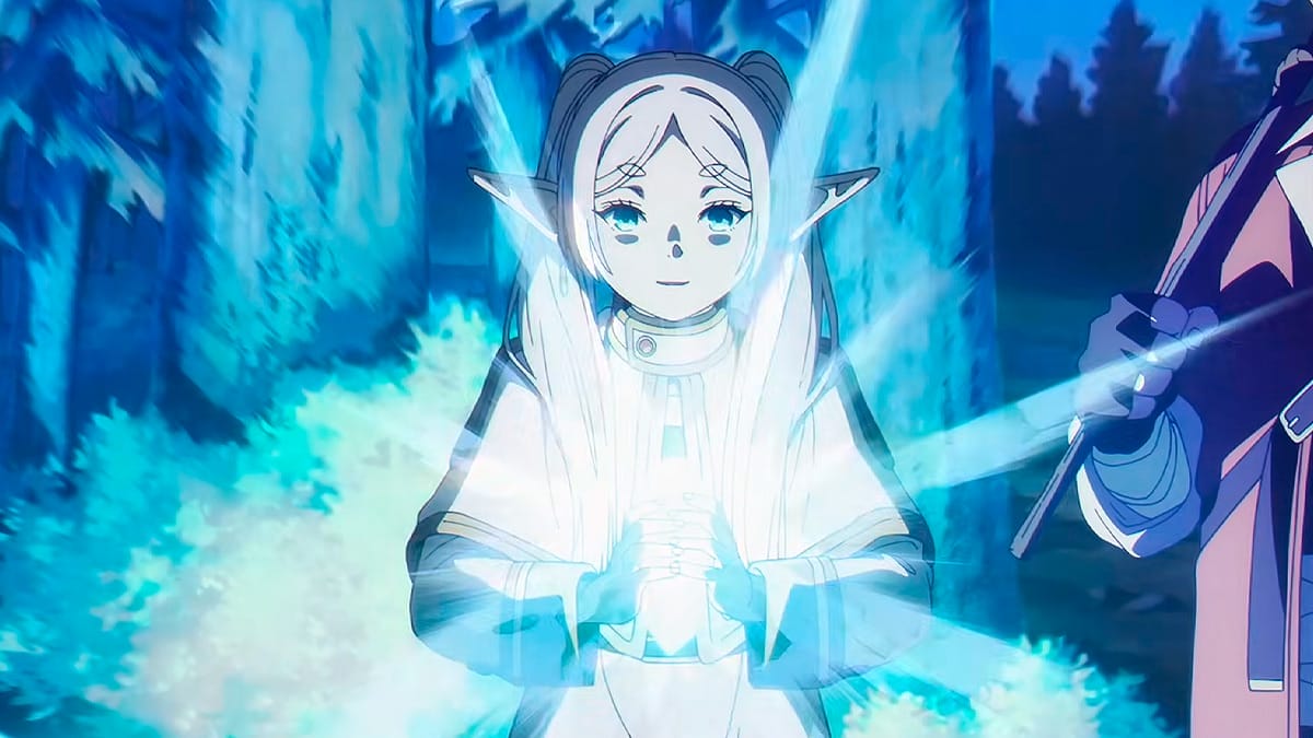 Frieren: Más allá del final del viaje