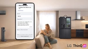 LG integra al asistente de voz Alexa y Google en su ecositema IA