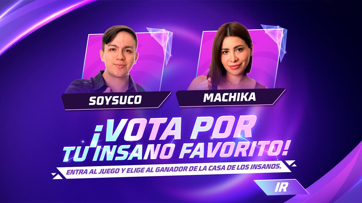 Free Fire - La casa de los insanos