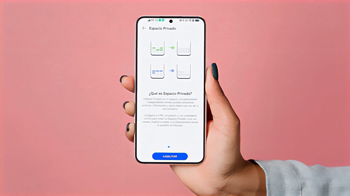 Activa tu Privacidad en los Teléfonos Inteligentes de Huawei