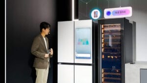 Samsung celebra 40 años de innovación en electrodomésticos en IFA 2025