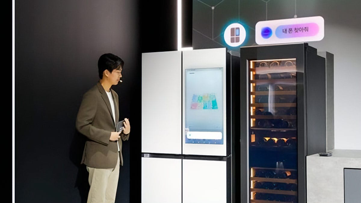 Samsung celebra 40 años de innovación en electrodomésticos en IFA 2025