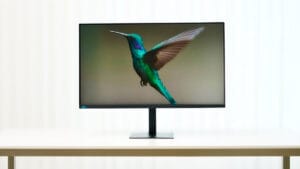 Monitor Samsung ViewFinity S8 de 37 pulgadas