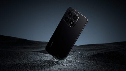 Xiaomi 15T en color negro