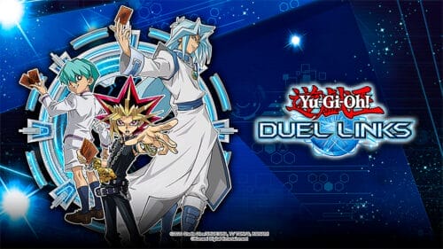 Yu-Gi-Oh! Duel Links actualizado