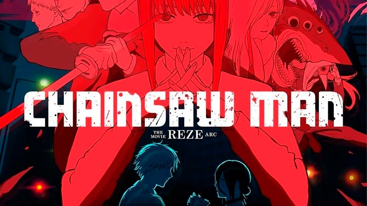Chainsaw Man - The Movie: Reze Arc , estreno en México