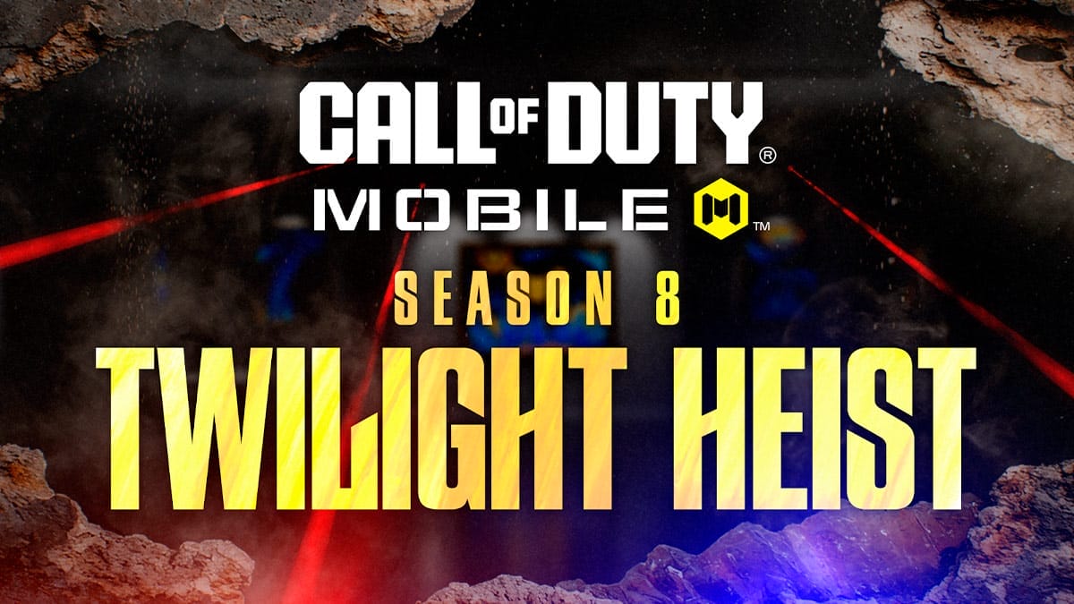 Temporada 8 de Call of Duty: Mobile, Twilight Heist
