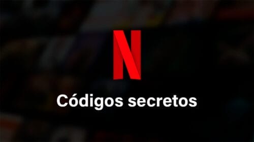 Códigos secretos de Netflix