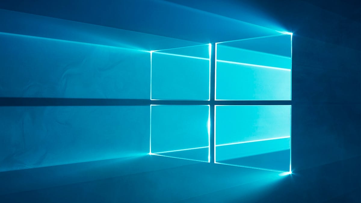 Ffondo de pantalla de Windows 10