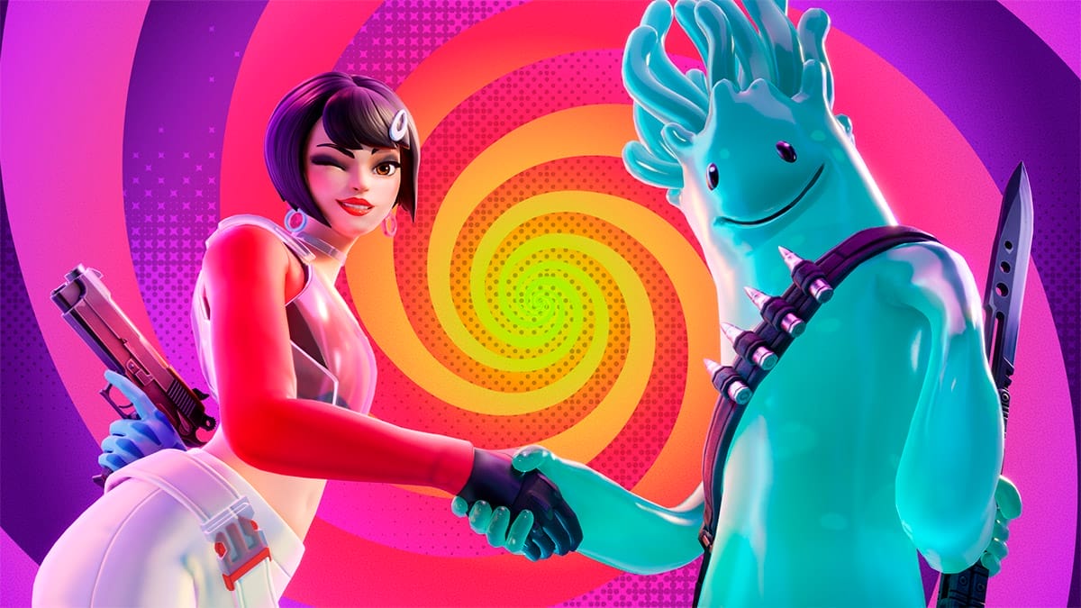 Fortnite, modo Delulu