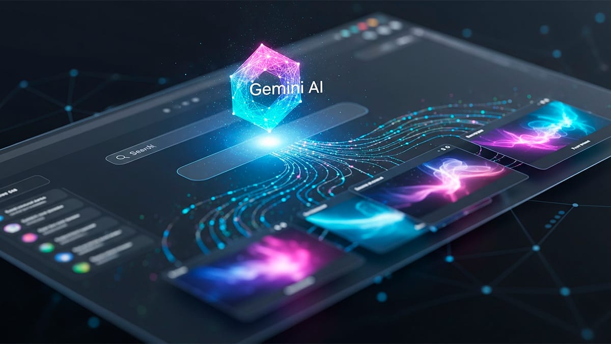 Gemini (IA) en el navegador de Google Chrome