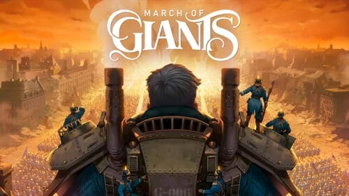 Alfa Cerrada de March of Giants por Amazon Games