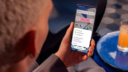 Motorola y Microsoft se alían: Copilot Vision integrado en moto ai