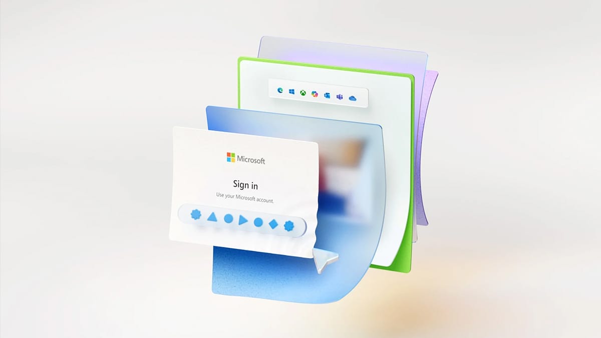 Nuevo inicio de sesión de Microsoft