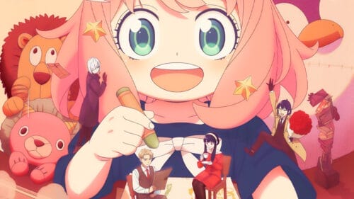 SPY x FAMILY Temporada 3