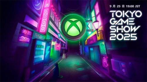Xbox regresa a Tokyo Game Show 2025