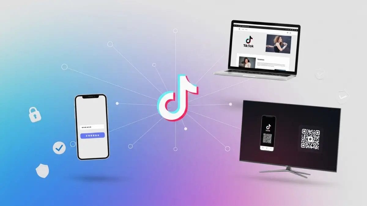 Cómo Iniciar Sesión en TikTok