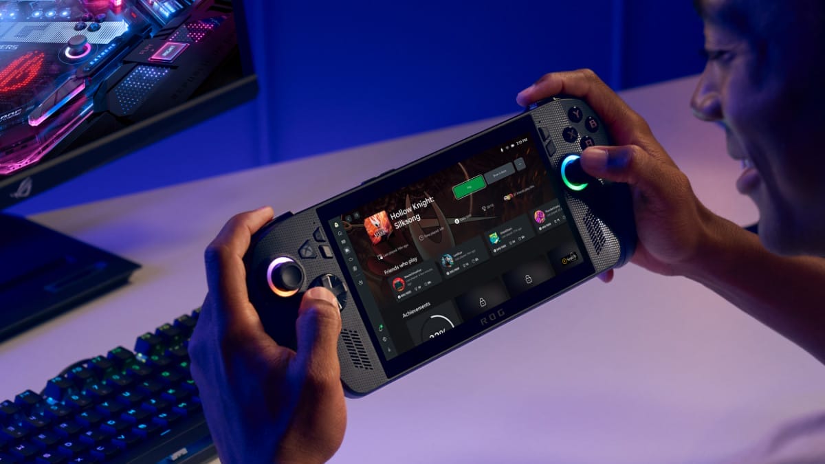 ROG Xbox Ally X