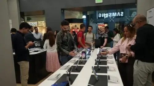 Samsung México se prepara para el Buen Fin 2025