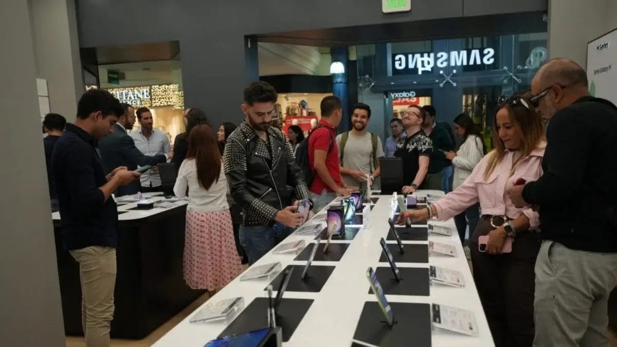 Samsung México se prepara para el Buen Fin 2025