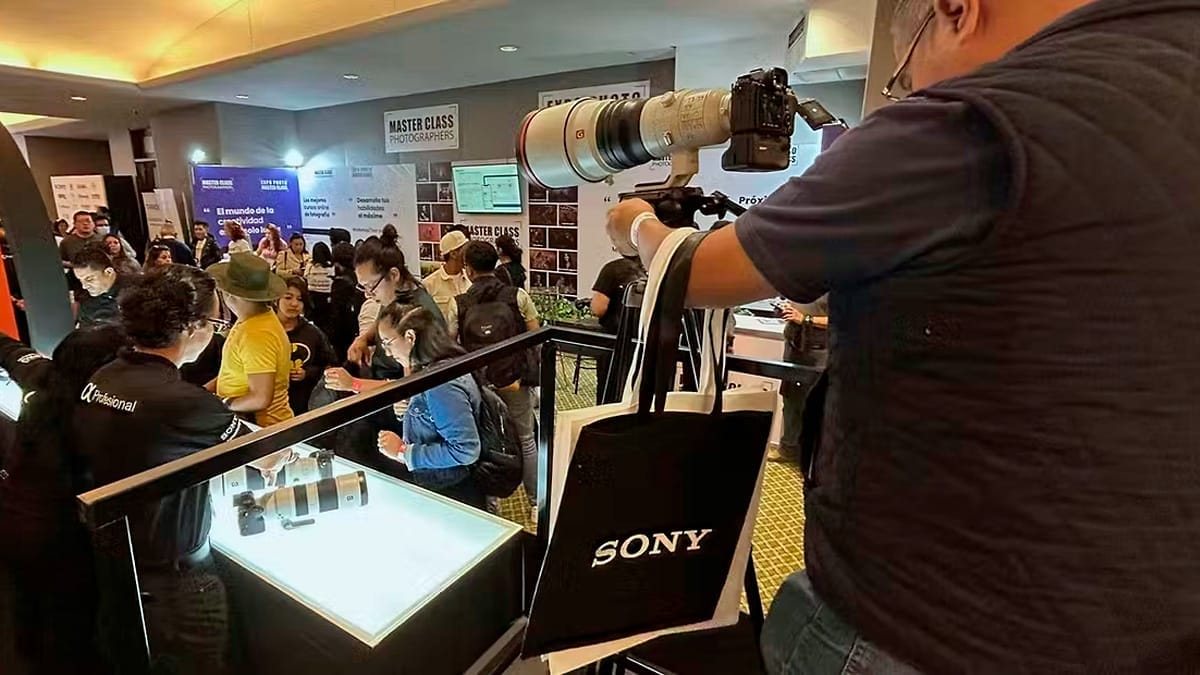 Expo Photo Master Class