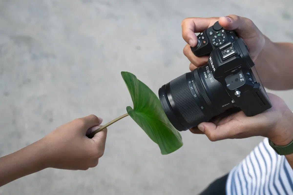 Nikkor Z DX 16-50mm f/2.8 VR