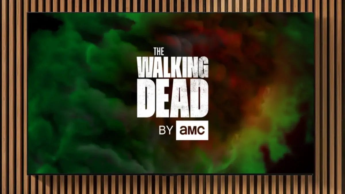 canal de The Walking Dead llega a Samsung TV Plus