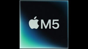 Chip M5 de Apple, para MAC
