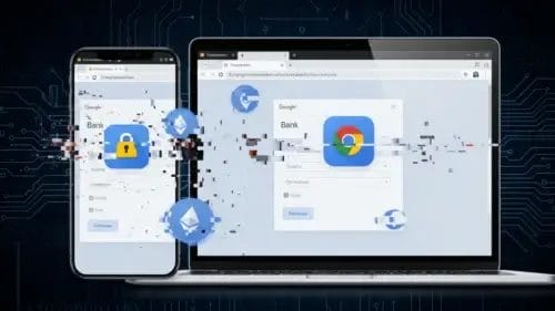 Extensión maliciosa en Chrome, detectada por ESET