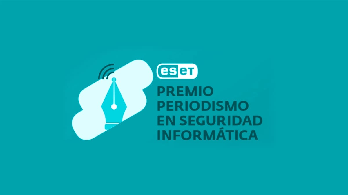 Premio ESET al Periodismo en Seguridad Informática 2025