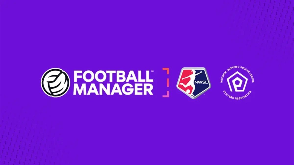Futbol femenil llega a Football Manager 26 con las licencias oficiales de la NWSL