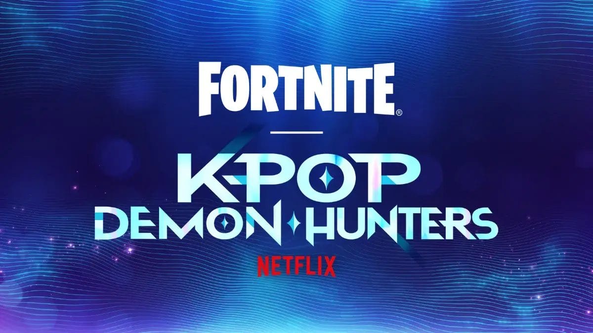 Las guerreras k-pop llegan a UEFN