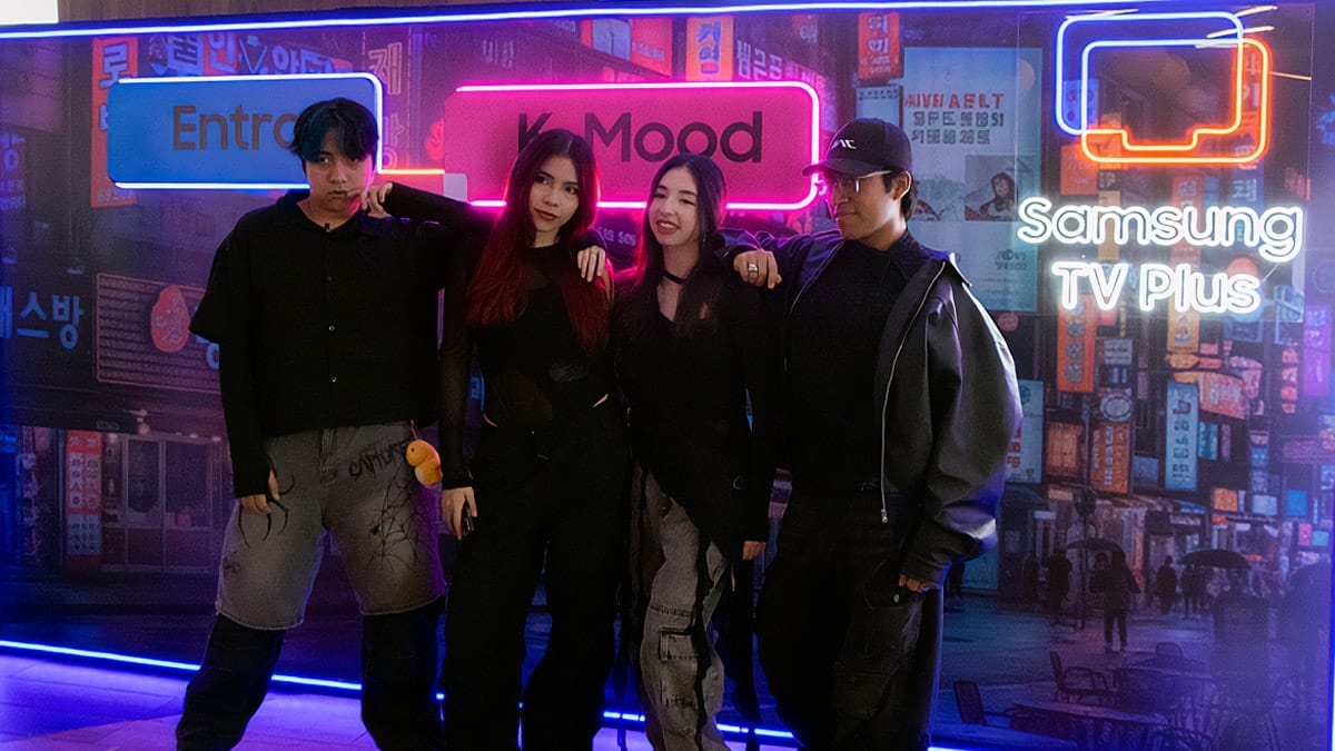 K-dramas en Samsun TV Plus